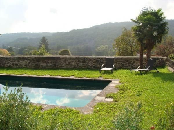 Manoir D'Aubeterre Hotel Marsat Bagian luar foto