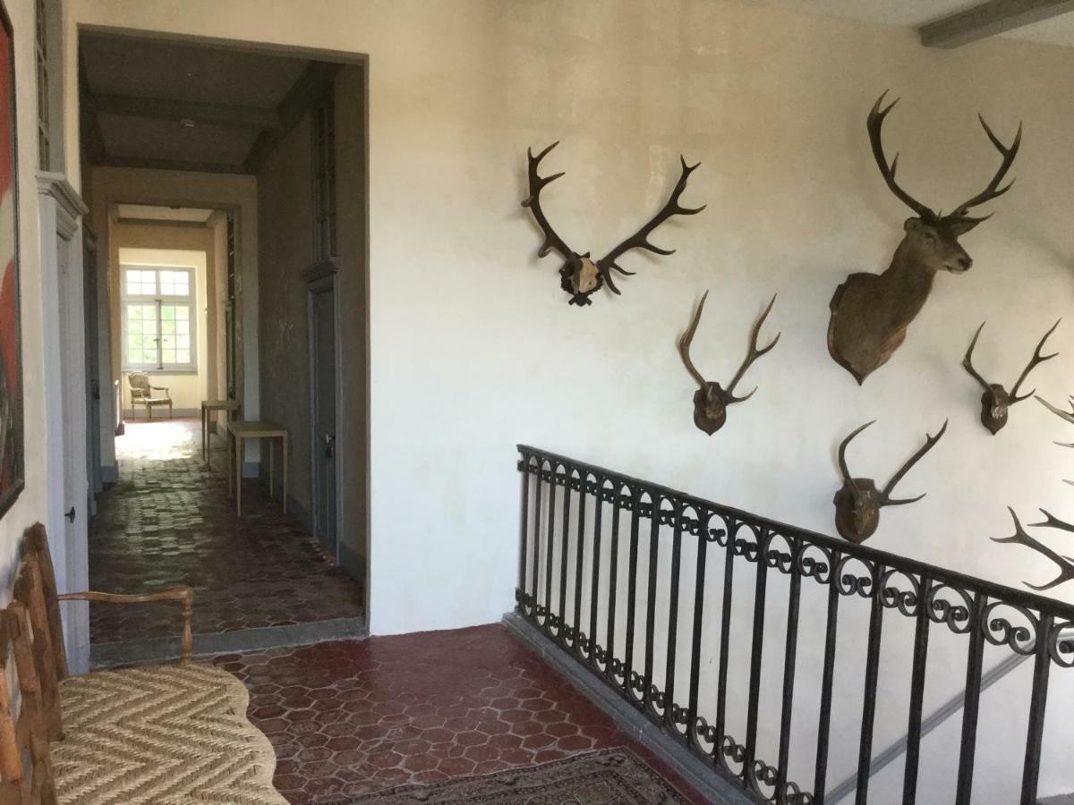 Manoir D'Aubeterre Hotel Marsat Bagian luar foto