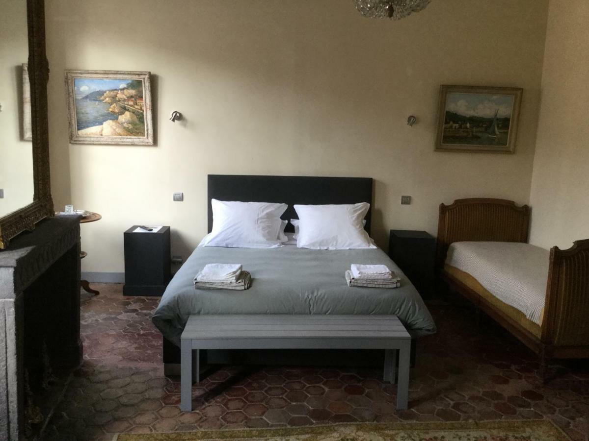 Manoir D'Aubeterre Hotel Marsat Bagian luar foto