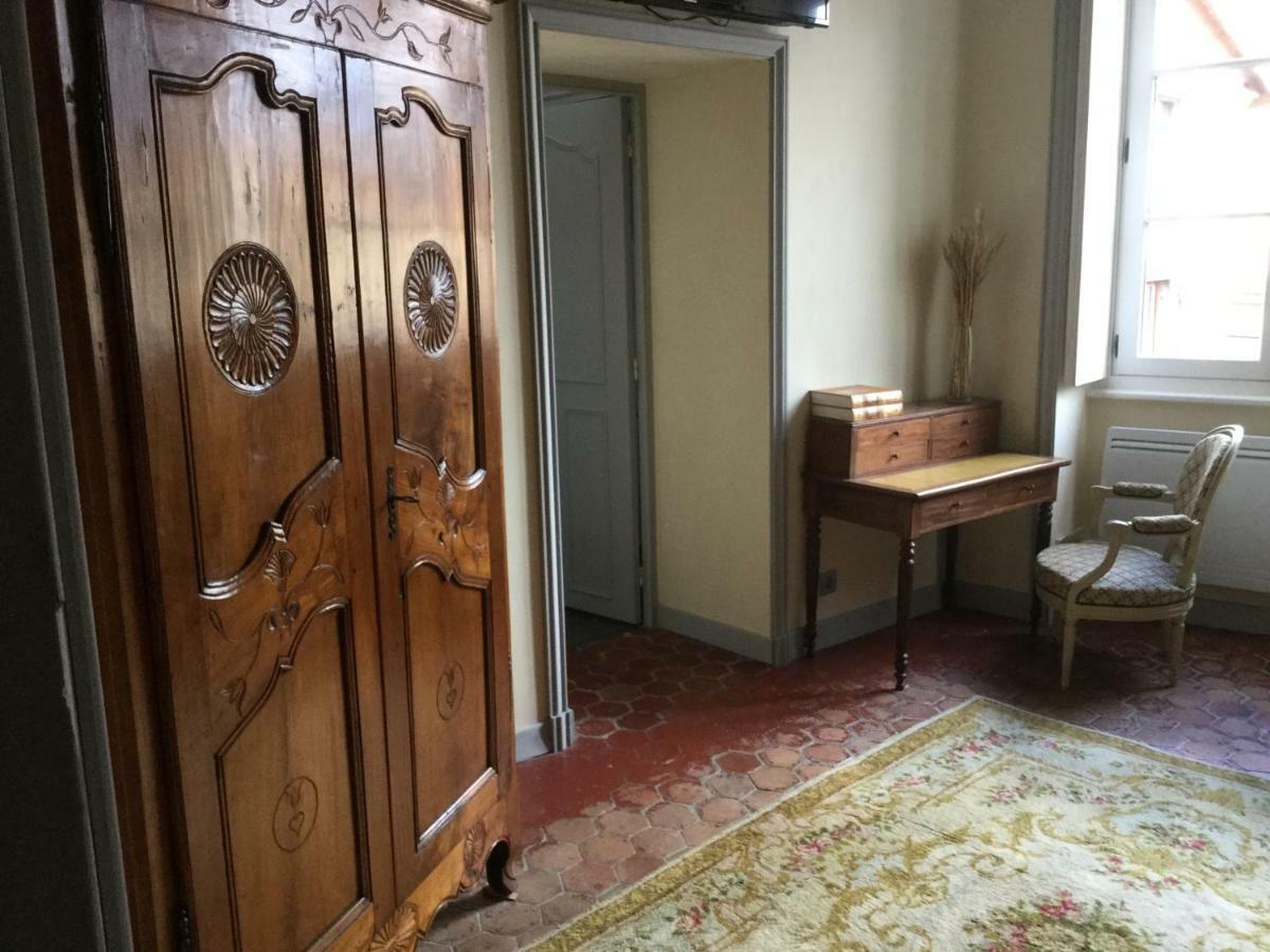 Manoir D'Aubeterre Hotel Marsat Bagian luar foto